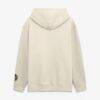 Chicago Sky Fashion7 Legacy Fleece Pullover Hoodie - Cream - Side View
