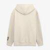 Atlanta Dream Fashion7 Legacy Fleece Pullover Hoodie - Cream - Alt2