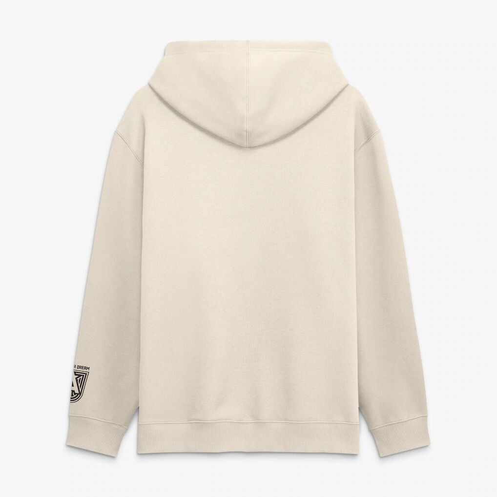 Atlanta Dream Fashion7 Legacy Fleece Pullover Hoodie