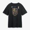 Mark Stone Vegas Golden Knights Fashion7 2026 Stanley Cup Final Name & Number T-Shirt - Black - Side View