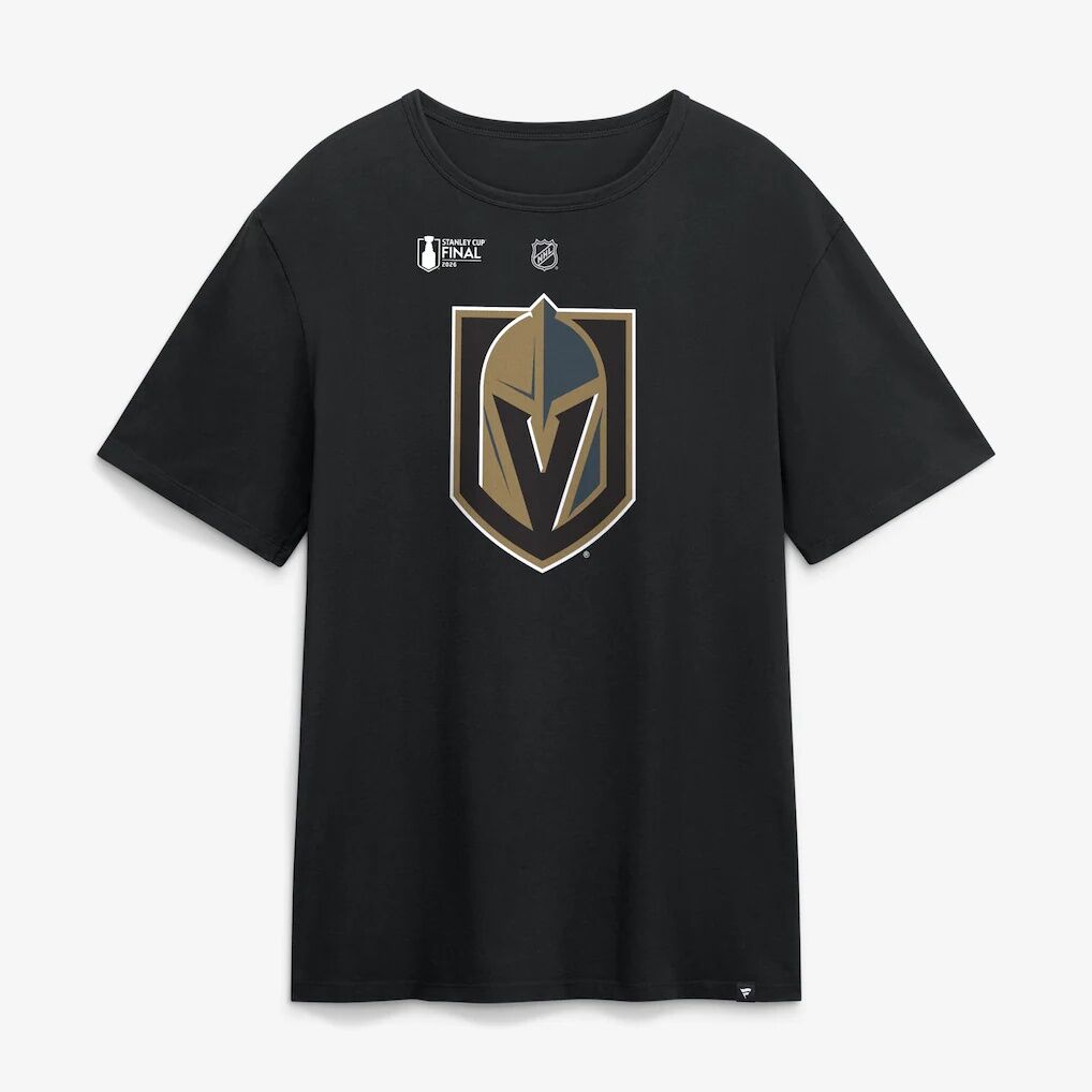 Mitch Marner Vegas Golden Knights Fashion7 2026 Stanley Cup Final Name & Number T-Shirt