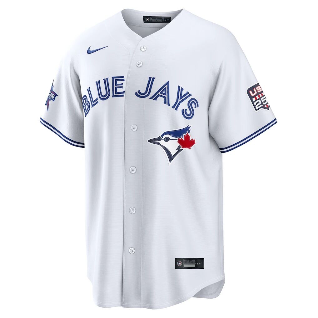 2026 All-Star Edition Stars & Stripes Toronto Blue Jays Vladimir Guerrero Jr. Nike White Stadium Jersey