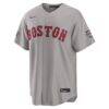 2026 All-Star Game Boston Red Sox Aroldis Chapman Nike Gray Replica Jersey - - Side View