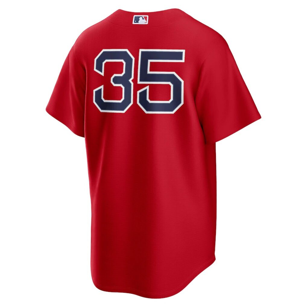 Garrett Crochet Boston Red Sox Nike Alternate Replica Jersey