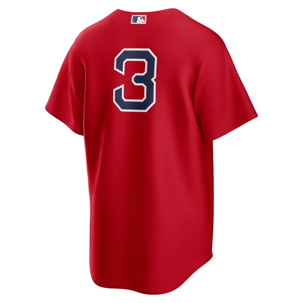Ceddanne Rafaela Boston Red Sox Nike Alternate Replica Jersey