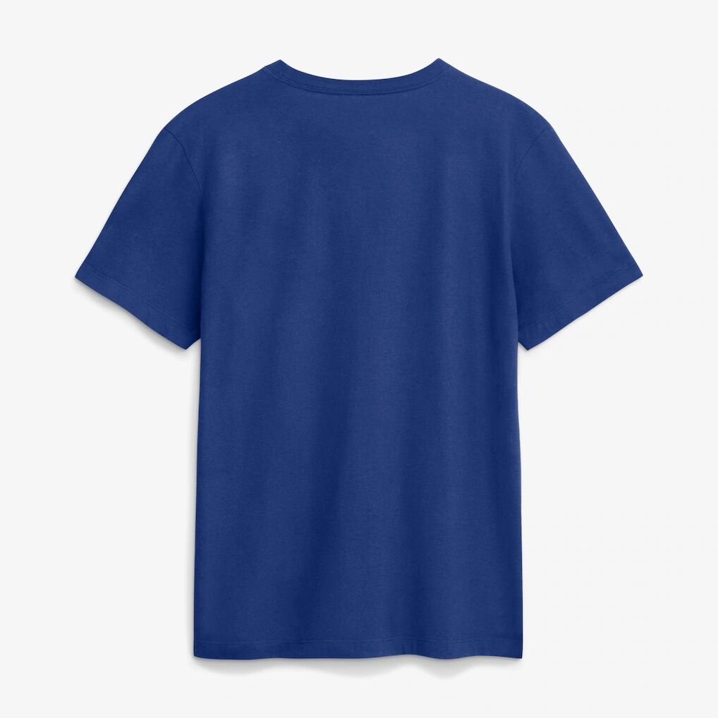Atlanta Braves Nike Cooperstown Logo T-Shirt - Royal