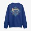 Seattle Mariners Nike Cooperstown Diamond Sweatshirt - - Detail View