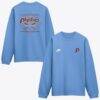 Philadelphia Phillies Nike Cooperstown Diamond Sweatshirt - - Front View