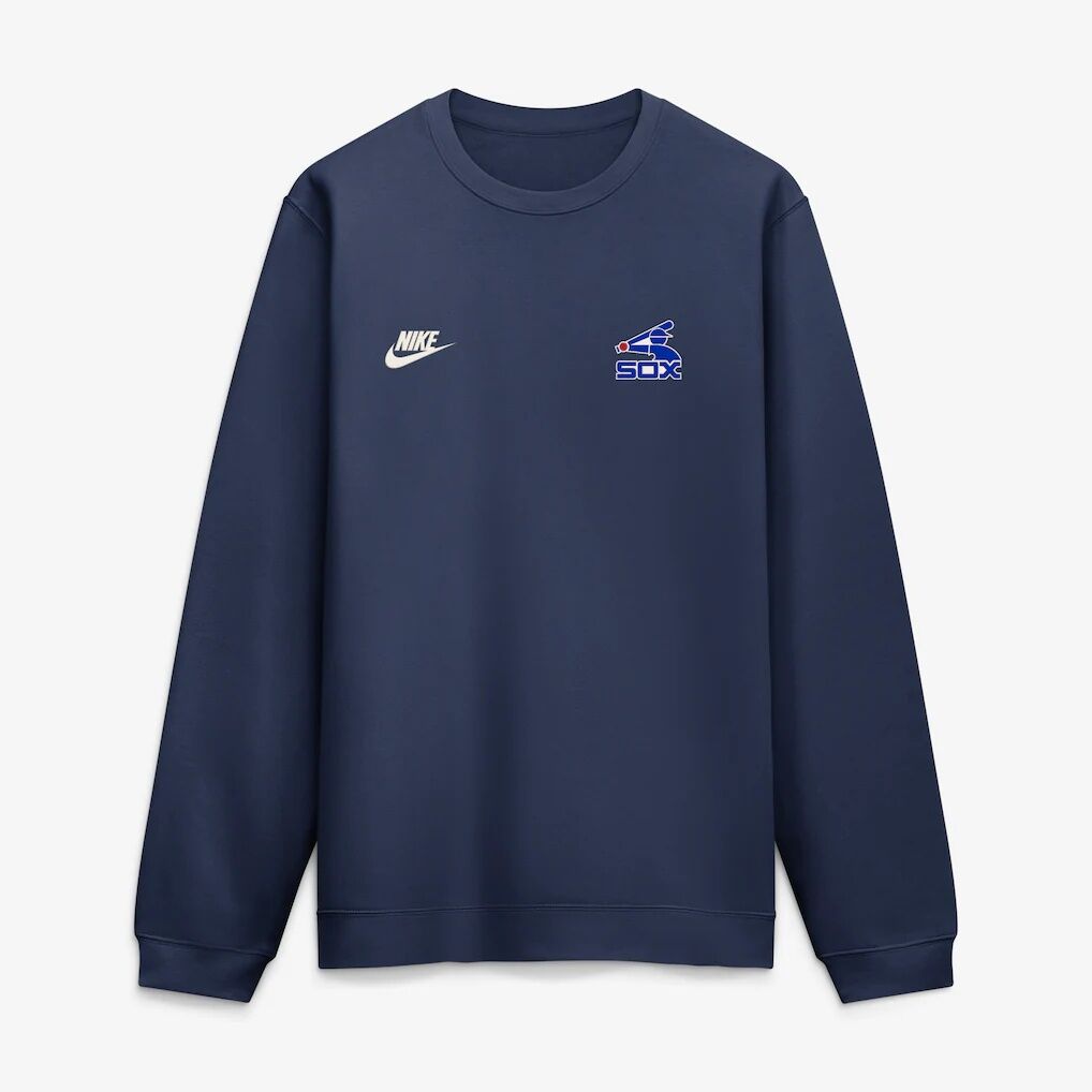 Chicago White Sox Nike Cooperstown Diamond Sweatshirt
