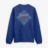 Atlanta Braves Nike Cooperstown Diamond Sweatshirt - - Detail View
