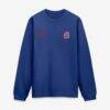 Atlanta Braves Nike Cooperstown Diamond Sweatshirt - - Side View