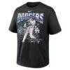 Shohei Ohtani Los Angeles Dodgers Nike Enlarged Player Graphic Max90 Heavyweight T-Shirt - Black - Alt1