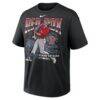 Roman Anthony Boston Red Sox Nike Enlarged Player Graphic Max90 Heavyweight T-Shirt - Black - Alt1