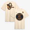 Baltimore Orioles Nike City Connect Legacy Tri-Blend T-Shirt - - Front View