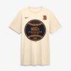Baltimore Orioles Nike City Connect Legacy Tri-Blend T-Shirt - - Side View