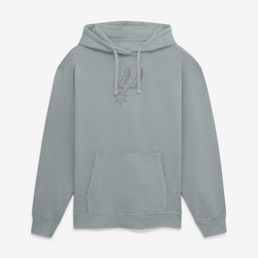 San Antonio Spurs Fashion7 Washed Hoodie