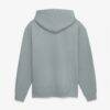 San Antonio Spurs Fashion7 Washed Hoodie - Gray - Side View