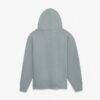 Charlotte Hornets Fashion7 Washed Hoodie - Gray - Detail View