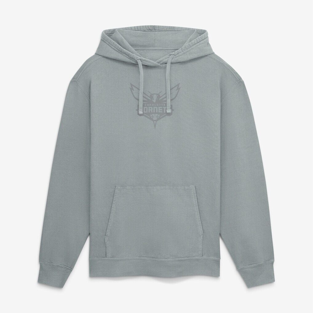 Charlotte Hornets Fashion7 Washed Hoodie