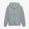 Charlotte Hornets Fashion7 Washed Hoodie - Gray - Side View