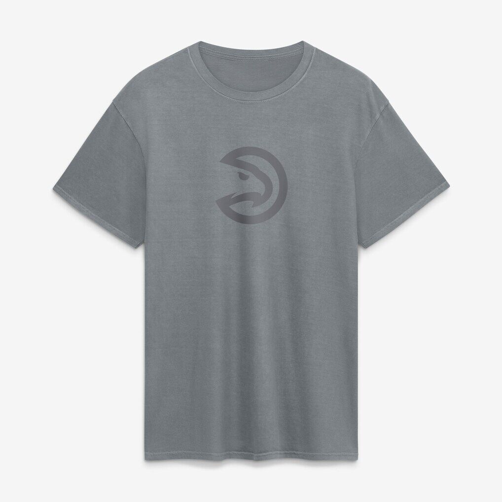 Atlanta Hawks Fashion7 Beach Wash T-Shirt