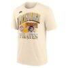 Pittsburgh Pirates Nike Vintage Tri-Blend T-Shirt - - Alt1