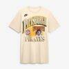 Pittsburgh Pirates Nike Vintage Tri-Blend T-Shirt - - Front View