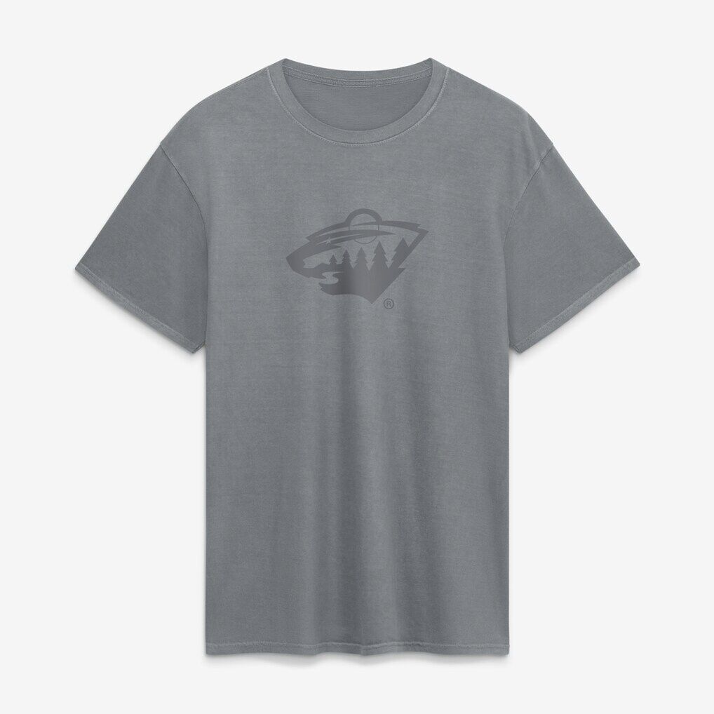 Minnesota Wild Fashion7 Core Beach Wash T-Shirt