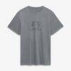 Anaheim Ducks Fashion7 Core Beach Wash T-Shirt - Gray - Front View