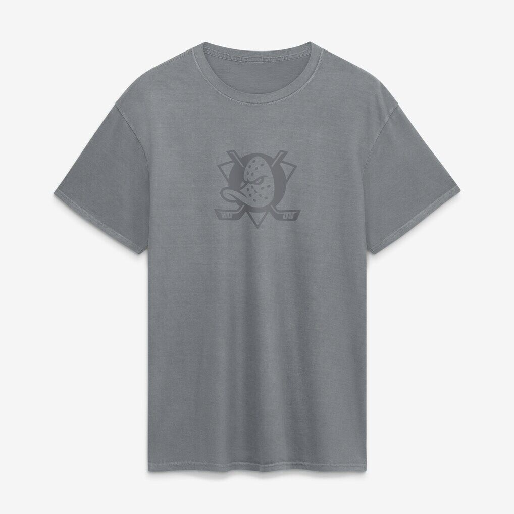 Anaheim Ducks Fashion7 Core Beach Wash T-Shirt