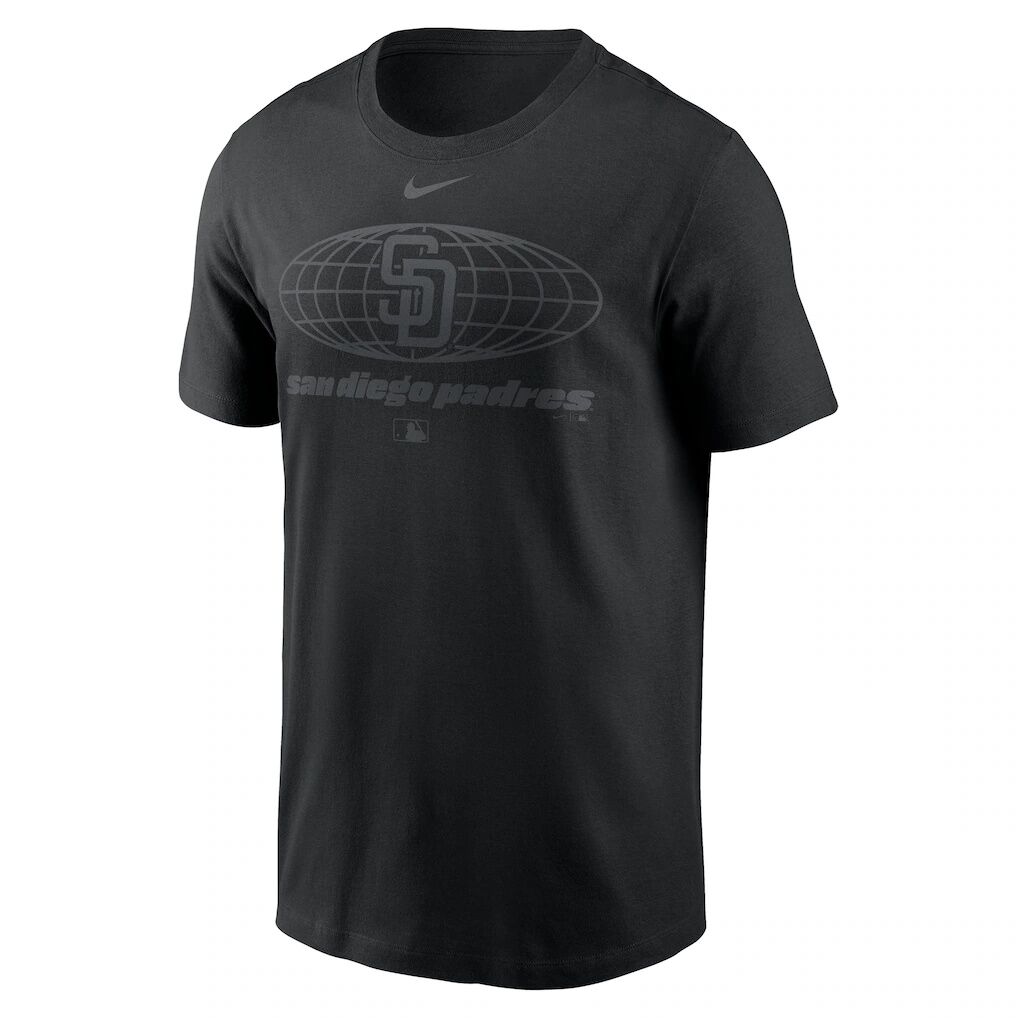 San Diego Padres Nike Tonal Club T-Shirt