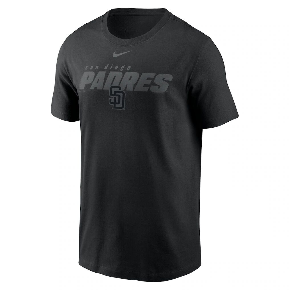 San Diego Padres Nike Tonal Club T-Shirt