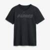 San Diego Padres Nike Tonal Club T-Shirt - Black - Front View