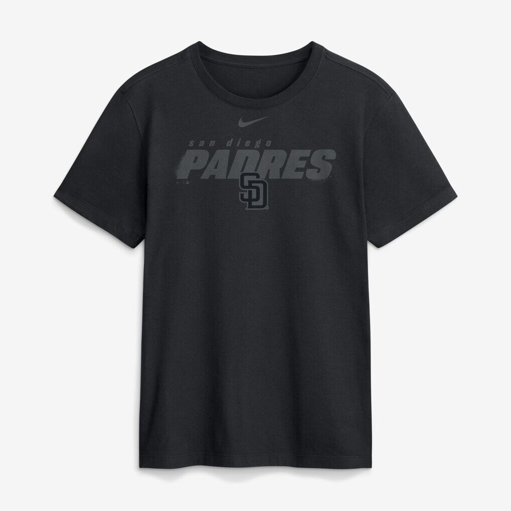 San Diego Padres Nike Tonal Club T-Shirt