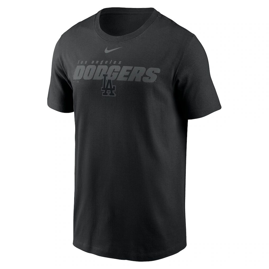 Los Angeles Dodgers Nike Tonal Club T-Shirt