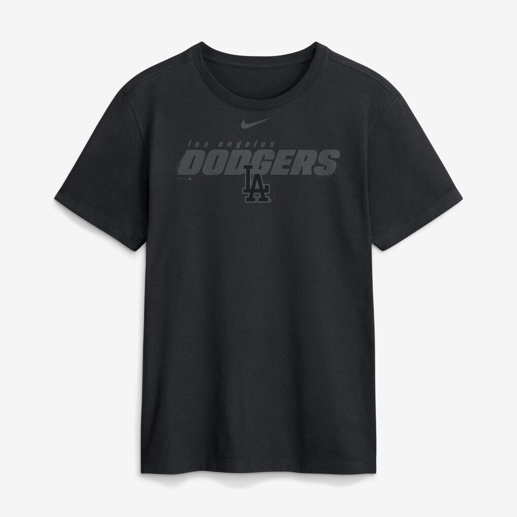 Los Angeles Dodgers Nike Tonal Club T-Shirt