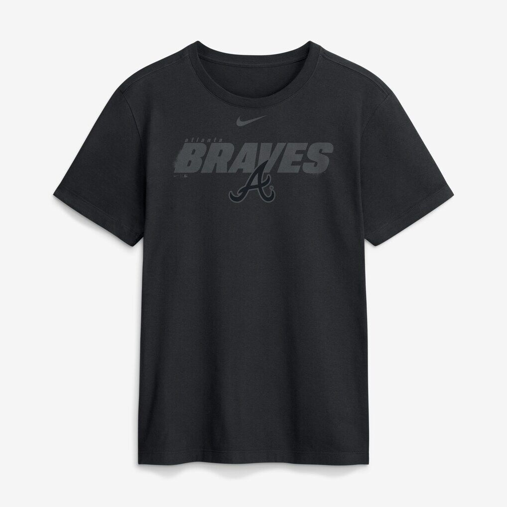 Atlanta Braves Nike Tonal Club T-Shirt