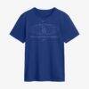 Los Angeles Dodgers Nike Tonal Club T-Shirt - - Front View