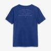 Kansas City Royals Nike Women's Globe Logo T-Shirt - - Detail View
