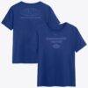 Kansas City Royals Nike Women's Globe Logo T-Shirt - - Front View
