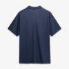 Atlanta Braves Nike Dri-FIT Victory Polo - Navy - Side View