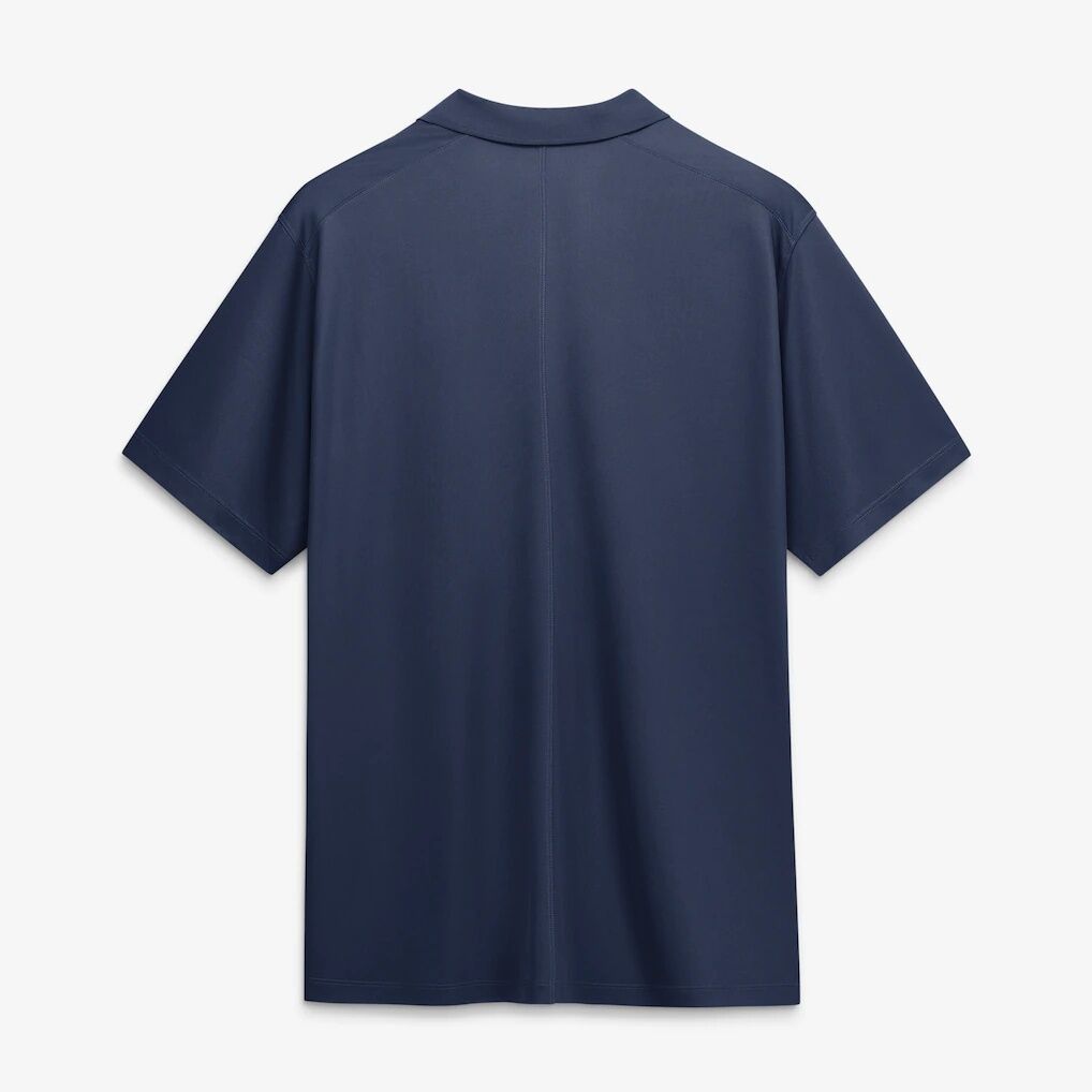 Atlanta Braves Nike Dri-FIT Victory Polo