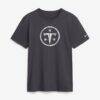 Tennessee Titans Nike Fractal Logo T-Shirt - - Front View