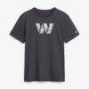 Washington Commanders Nike Fractal Logo T-Shirt - - Front View
