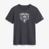 Chicago Bears Nike Fractal Logo T-Shirt - - Front View