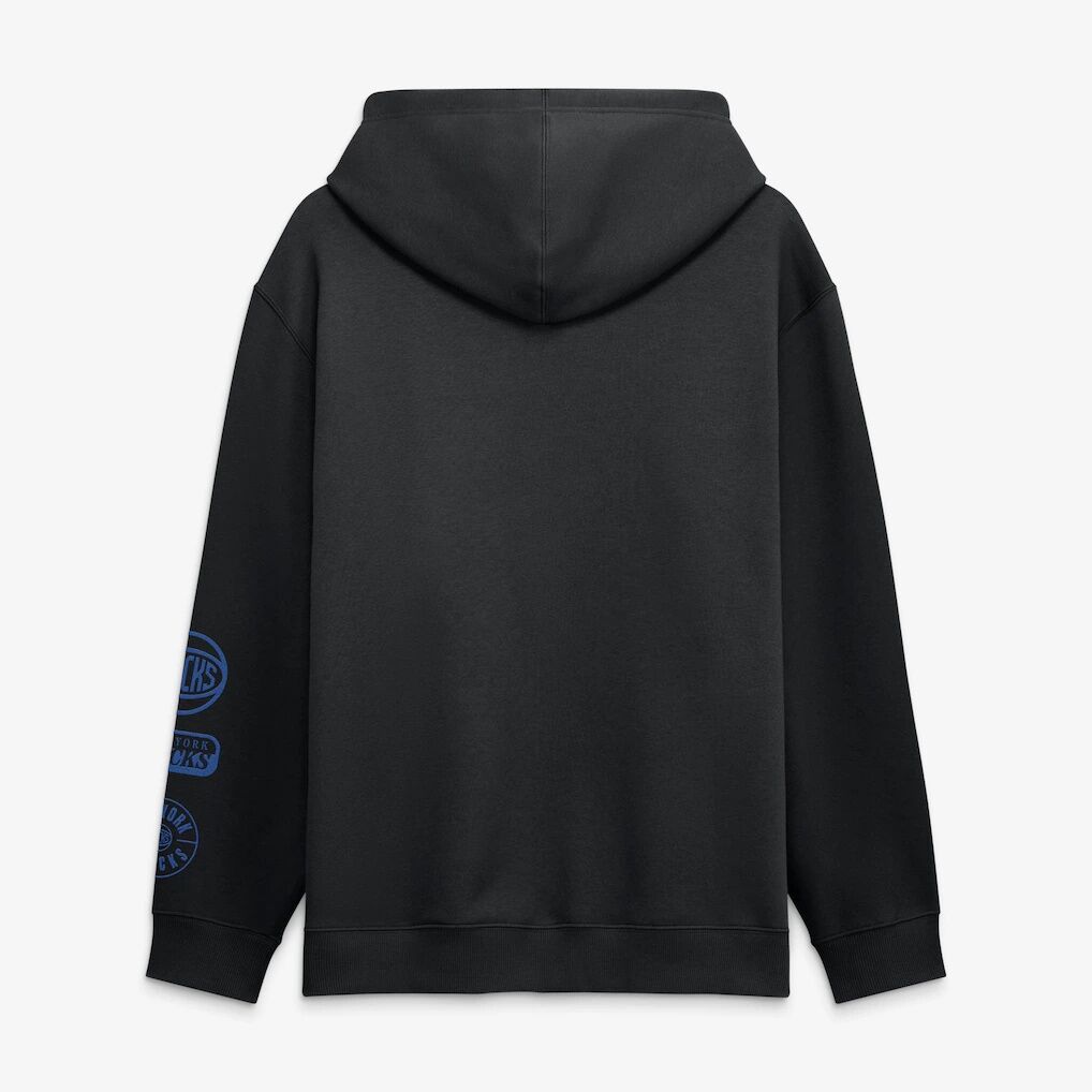 New York Knicks Fashion7 2026 NBA Finals Champions Legacy Hoodie
