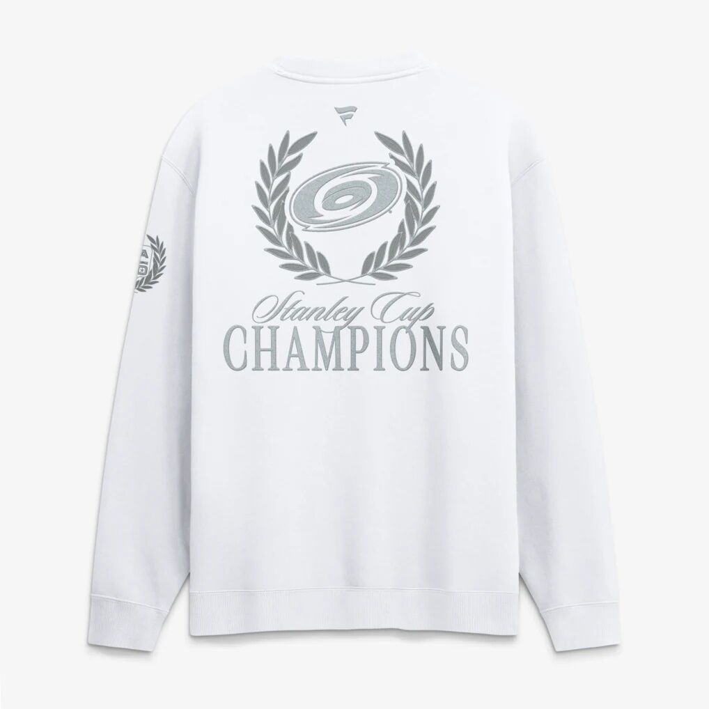 Carolina Hurricanes Fashion7 2026 Stanley Cup Champions USA 250 Legacy Sweatshirt