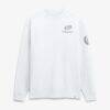 Carolina Hurricanes Fashion7 2026 Stanley Cup Champions USA 250 Legacy Sweatshirt - White - Side View