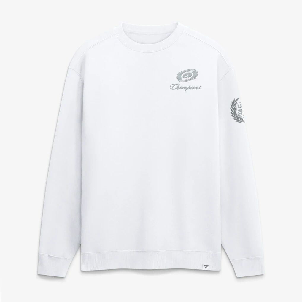 Carolina Hurricanes Fashion7 2026 Stanley Cup Champions USA 250 Legacy Sweatshirt