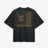 Pittsburgh Pirates Nike Women's Premium Essentials Relaxed Boxy T-Shirt - Black - Detail View